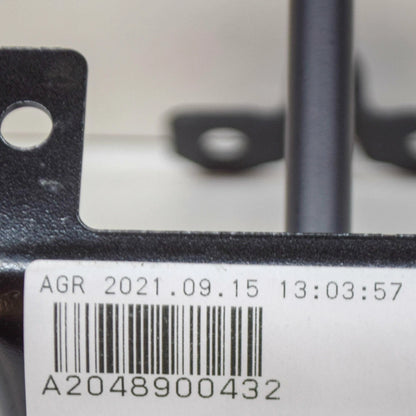 NEW MB GLK X204 FRONT CENTER SUPPORT PROTECTIVE BOW A2048900432 ORIGINAL