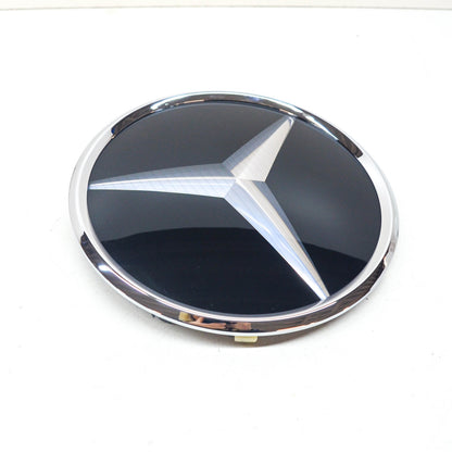 NEW MB GLC COUPE C253 FRONT BUMPER RADIATOR GRILLE STAR AMG A0008880500 ORIGINAL