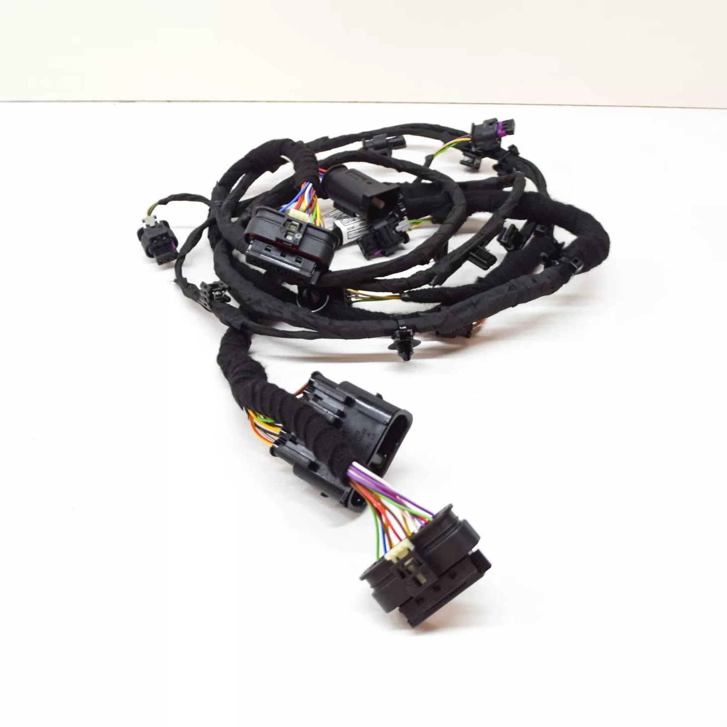 NEW BMW 3 G20 FRONT BUMPER PDC WIRING HARNESS LOOM 61129438265 ORIGINAL