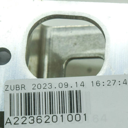 NEW MERCEDES-BENZ S W223 FRONT BUMPER IMPACT BAR BRACE LEFT A2236201001 ORIGINAL