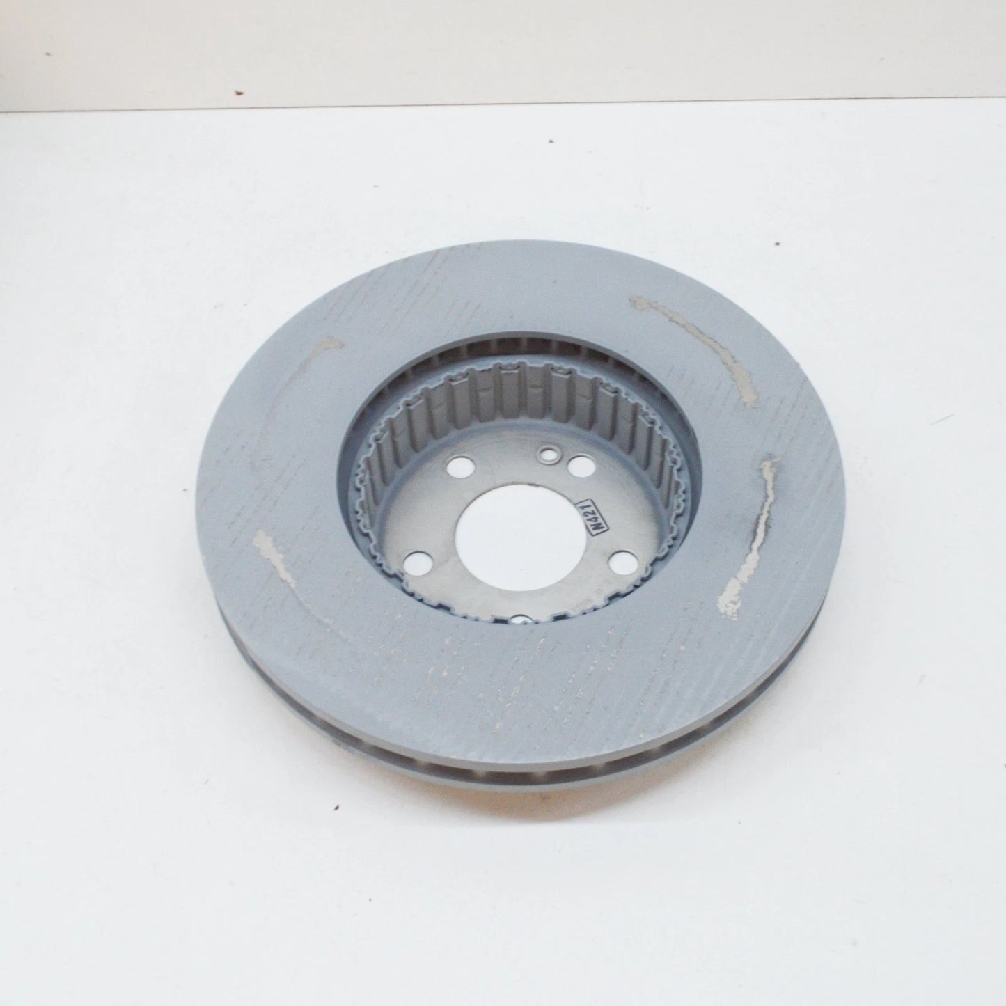 NEW MERCEDES-BENZ C W205 FRONT BRAKE DISC A0004212612 ORIGINAL