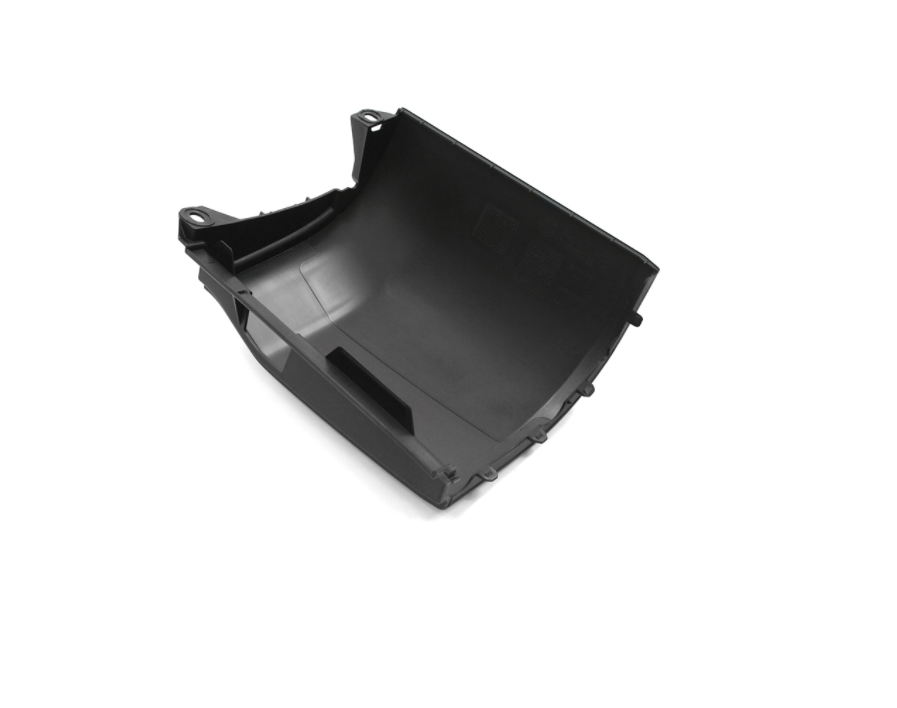 new volkswagen transporter t5 rear left d-pillar trim 7h0807321d9b9 original