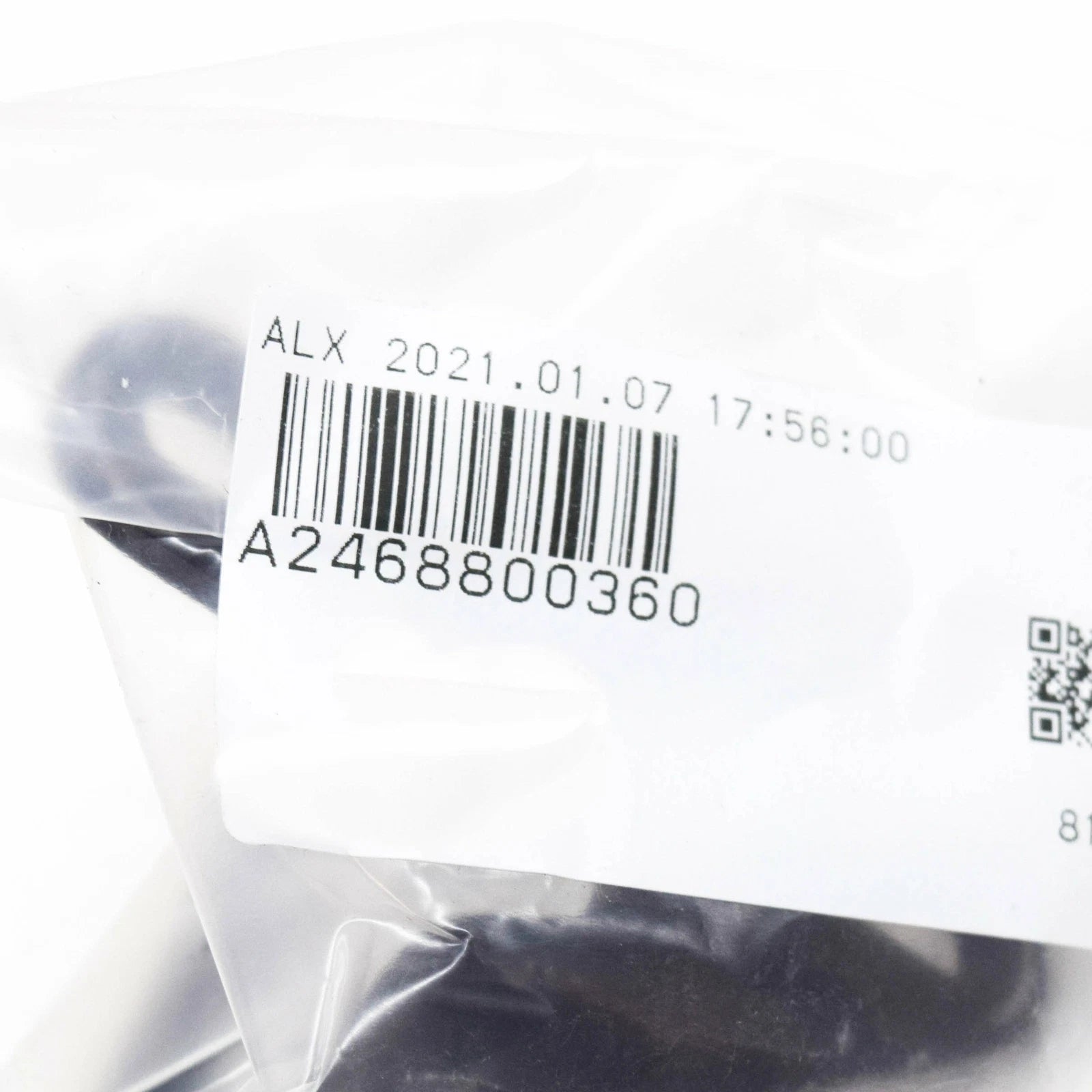 NEW MERCEDES-BENZ CLA C117 2.0I 155KW BONNET HOOD CATCH HOOK 2468800360 ORIGINAL