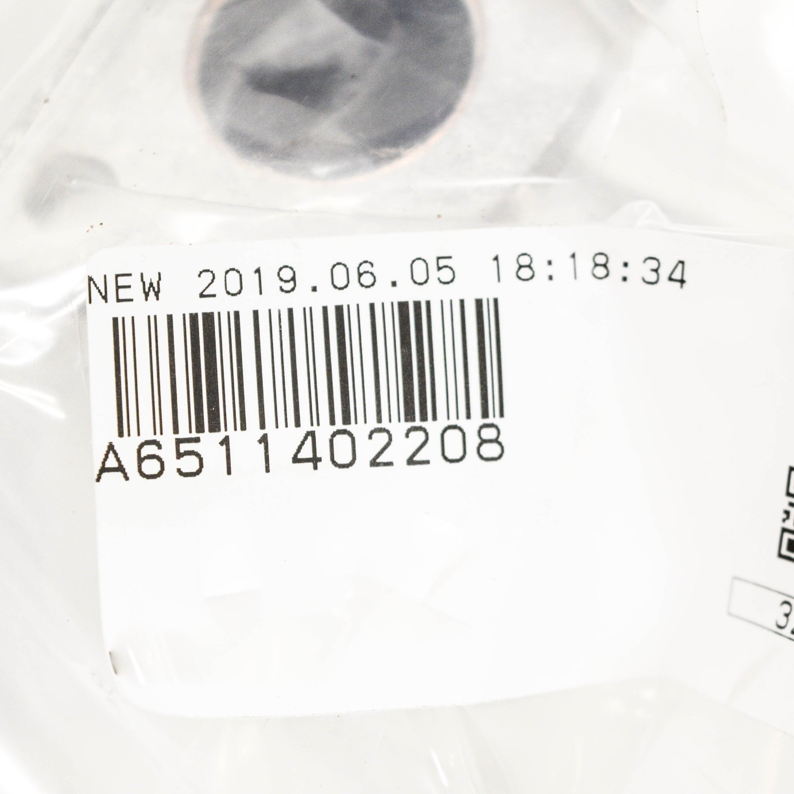 NEW MERCEDES-BENZ SPRINTER 906 RECIRCULATION AIR PIPE A6511402208 ORIGINAL