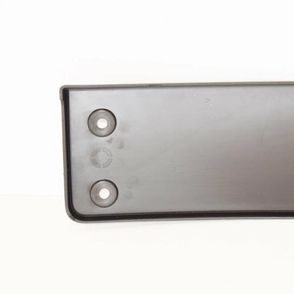 NEW VOLKSWAGEN BEETLE 5C LICENSE PLATE HOLDER 5C5807287 9B9