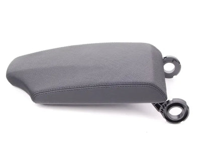 NEW BMW 1 E88 CENTER CONSOLE ARMREST LEATHER COVER 51169202350 9202350 ORIGINAL