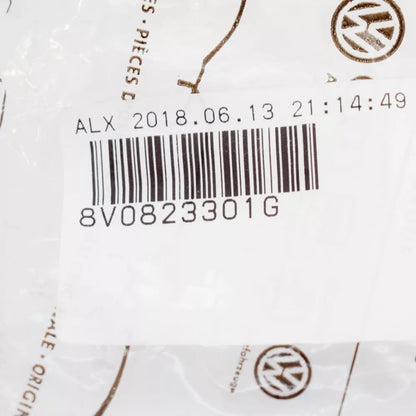 NEW AUDI A3 8V BONNET LEFT SIDE HINGE 8V0823301G ORIGINAL