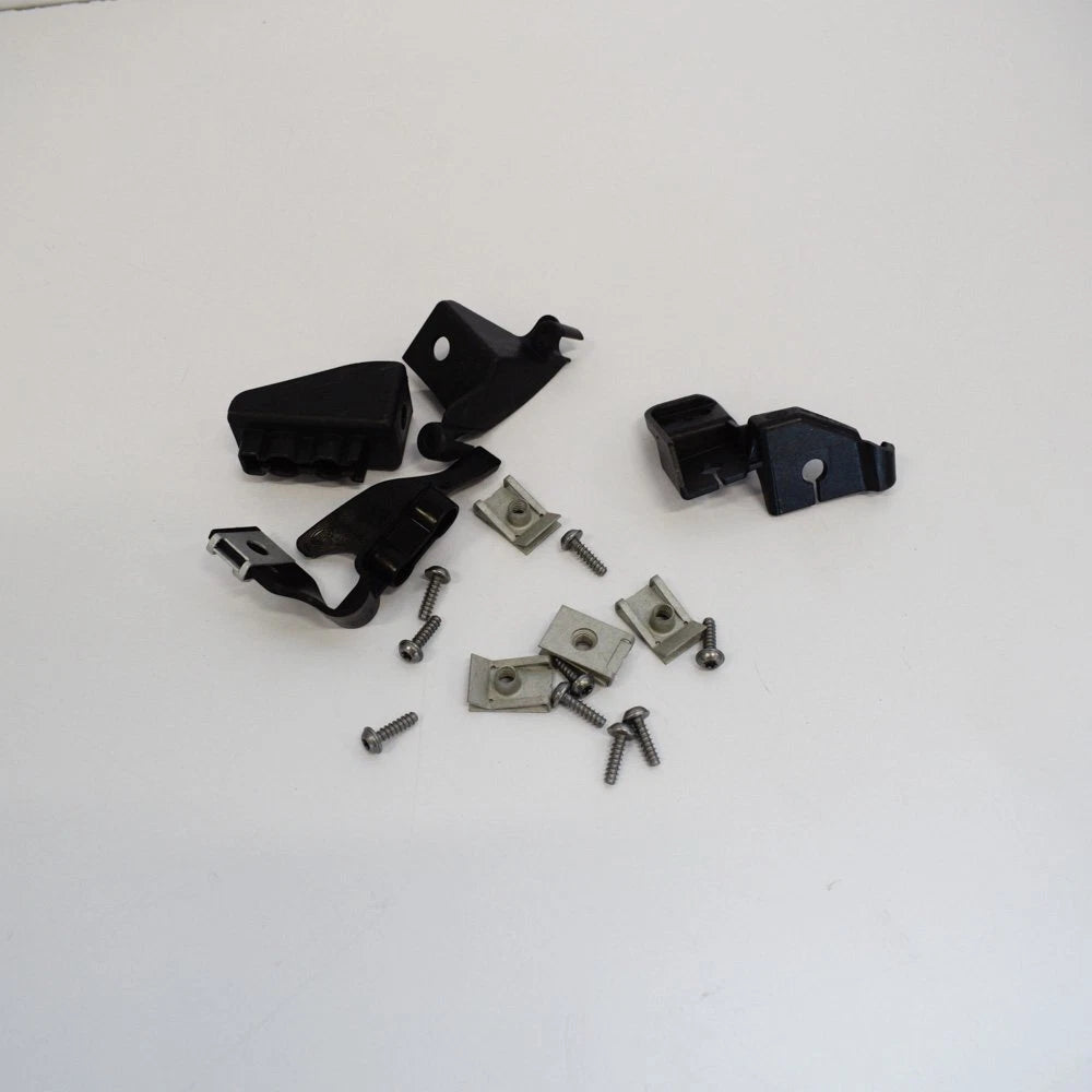 NEW BMW 5 F07 RIGHT HEADLIGHT REPAIR KIT 63127262735 7262735 ORIGINAL