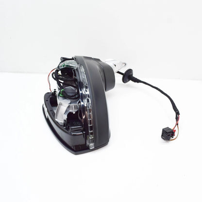 NEW VW TIGUAN AD1 FRONT RIGHT DOOR MIRROR COVER LHD 5NN857508AD9B9 ORIGINAL