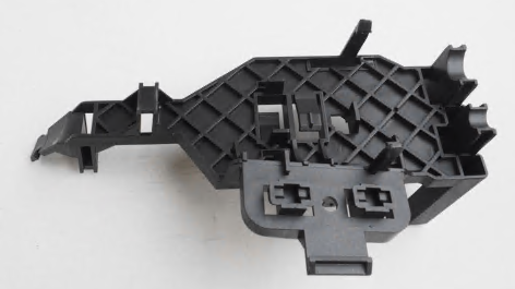 new skoda enyaq iv high voltage cable guide 1ea907175 original