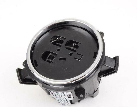 NEW VOLKSWAGEN PHAETON GP2 FRONT RIGHT DRINK HOLDER 3D0858602G ORIGINAL