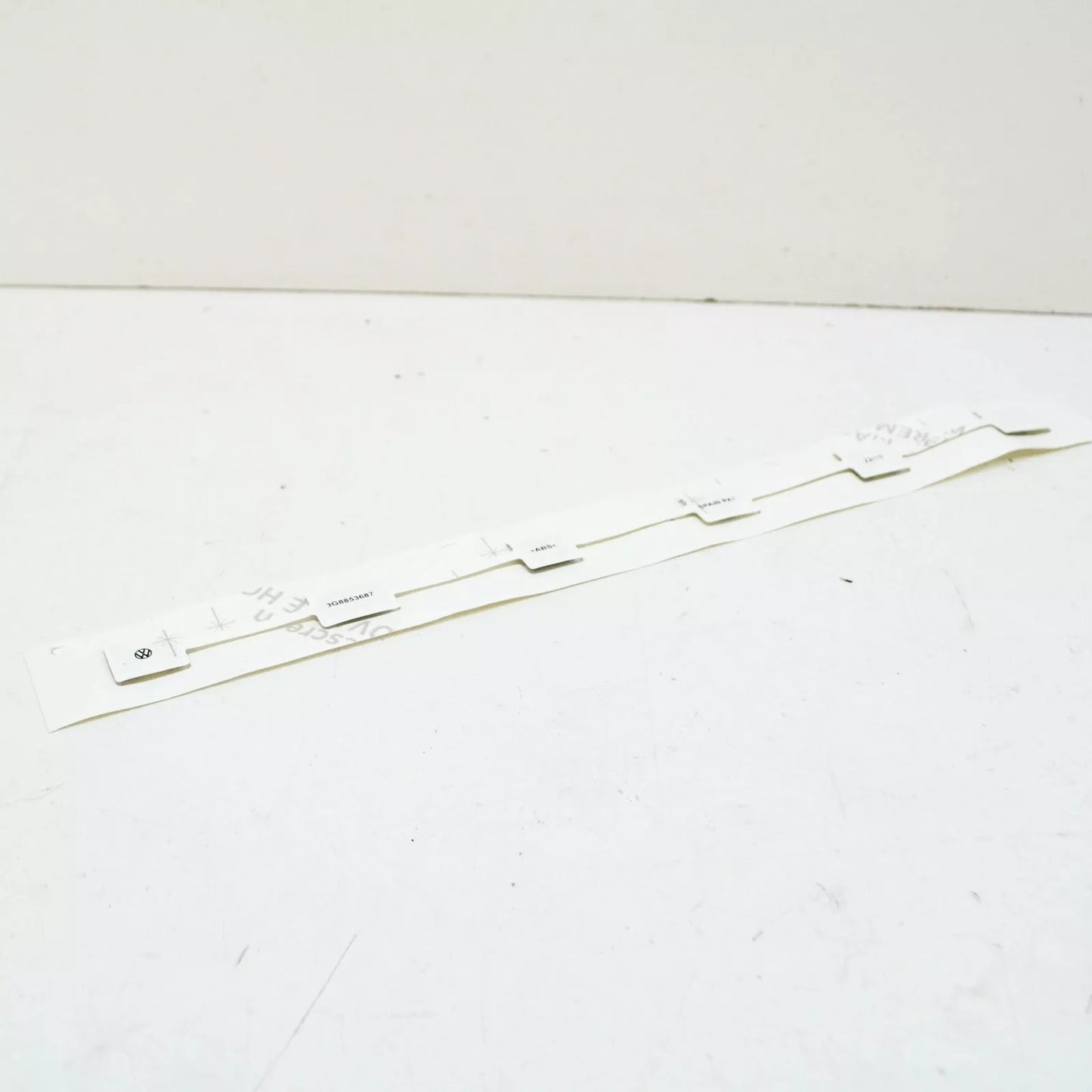 NEW VOLKSWAGEN ARTEON 3H7 REAR TAILGATE BOOTLID BADGE 3G88536872ZZ