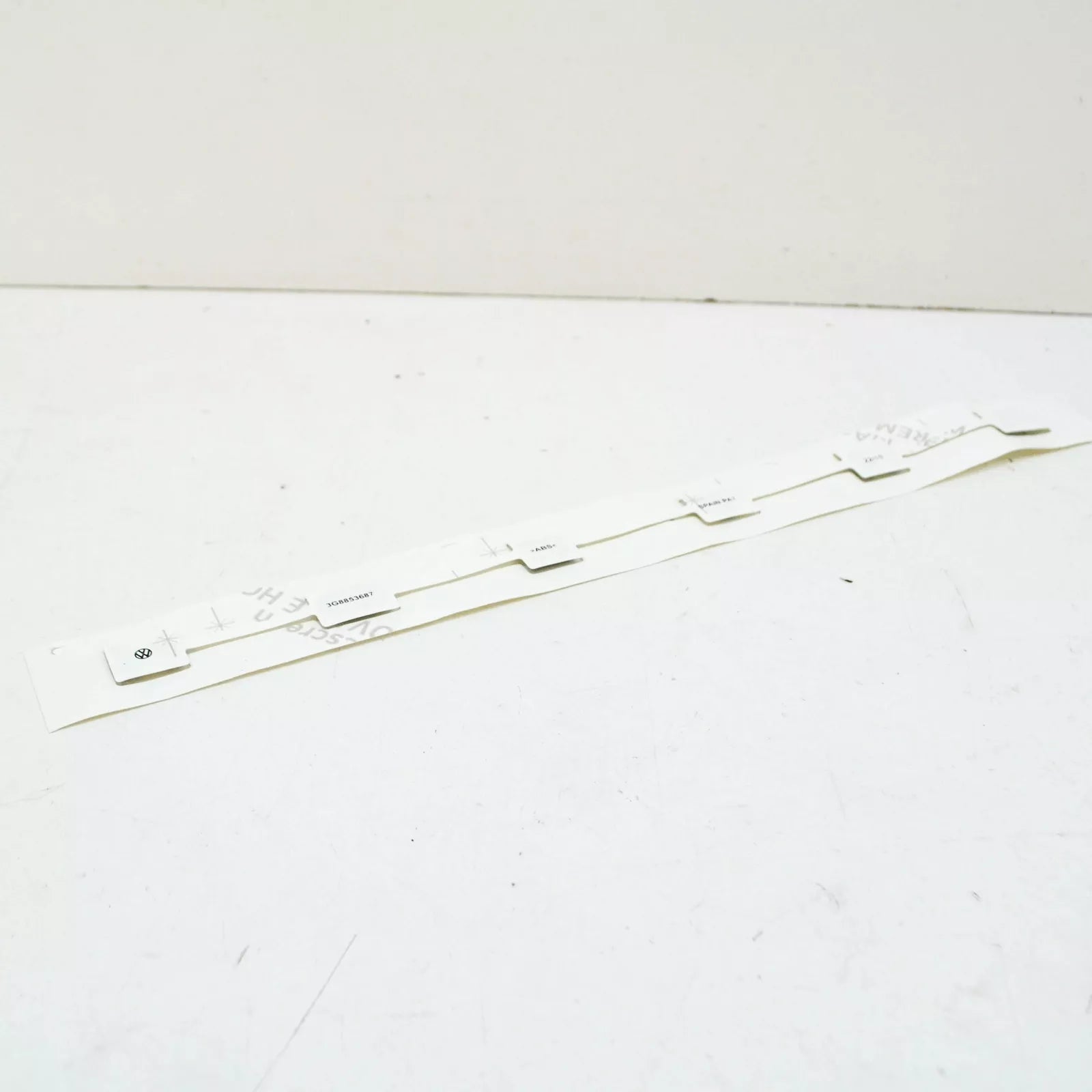 NEW VOLKSWAGEN ARTEON 3H7 REAR TAILGATE BOOTLID BADGE 3G88536872ZZ