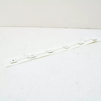 NEW VOLKSWAGEN ARTEON 3H7 REAR TAILGATE BOOTLID BADGE 3G88536872ZZ