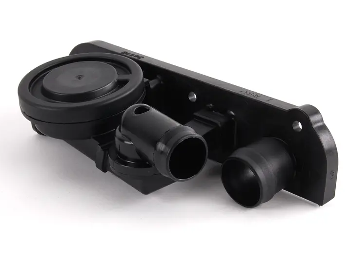 NEW VOLKSWAGEN EOS PRESSURE-RELIEF VALVE 06F129101P ORIGINAL