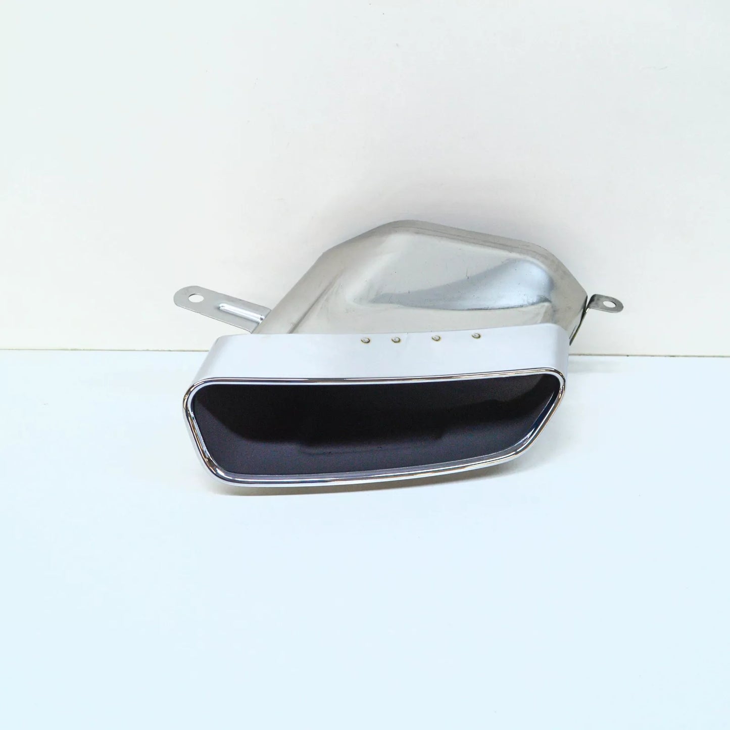 NEW AUDI A7 SPORTBACK 4G8 EXHAUST TAIL PIPE LEFT TIP TRIM 4G0253825T ORIGINAL