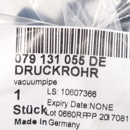 NEW AUDI A6 VACUUM PIPES W/ SOLENOID VALVE C7 S6 309KW 079131055DE ORIGINAL