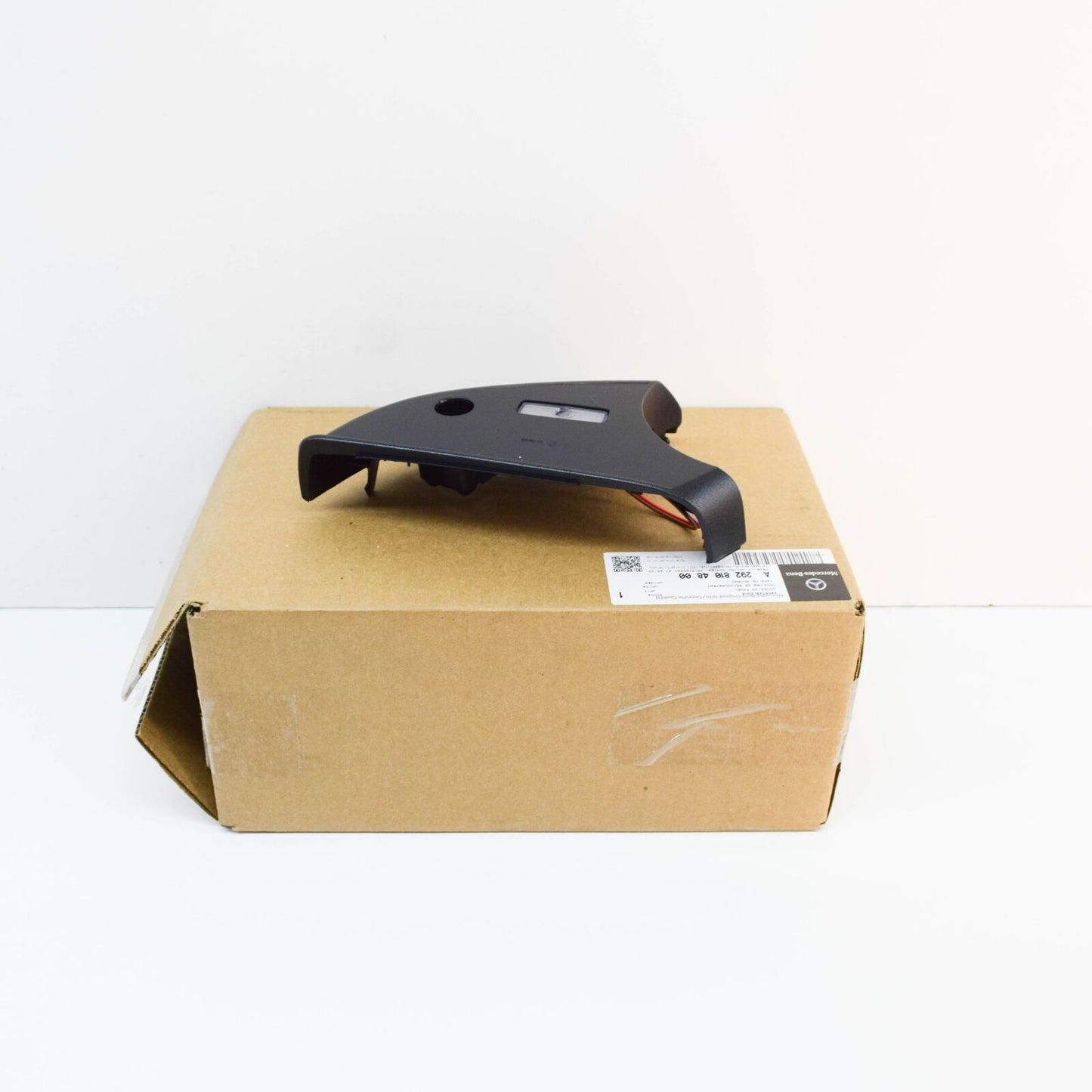 NEW MB GLE C292 FRONT RIGHT DOOR MIRROR LOWER COVER TRIM A2928104800 ORIGINAL