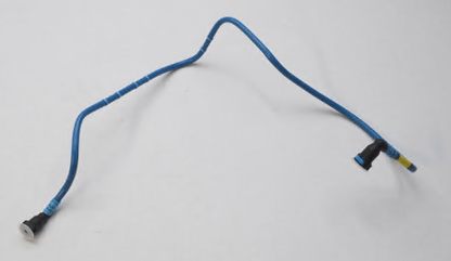 new cupra formentor fuel return line 5wa201294b original