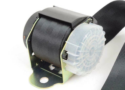 NEW VOLKSWAGEN GOLF MK6 REAR CENTER SEAT BELT 1K6857807AHRAA ORIGINAL