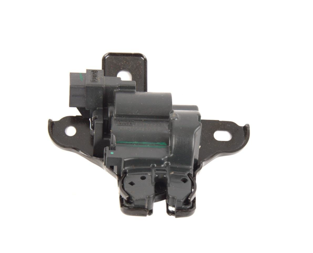 new ford focus c519 mk4 rear lid lock assy 2010531 fr3b-6343282-cb original