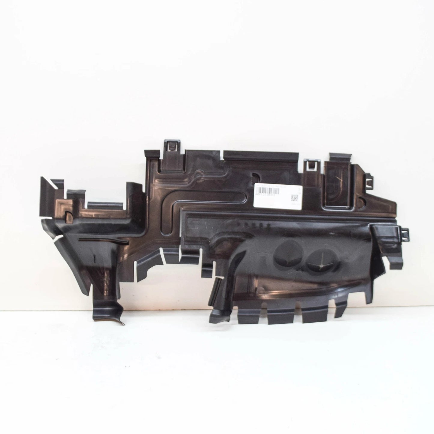 NEW AUDI Q7 4M FRONT LEFT AIR DEFLECTOR 4M0121283CE ORIGINAL