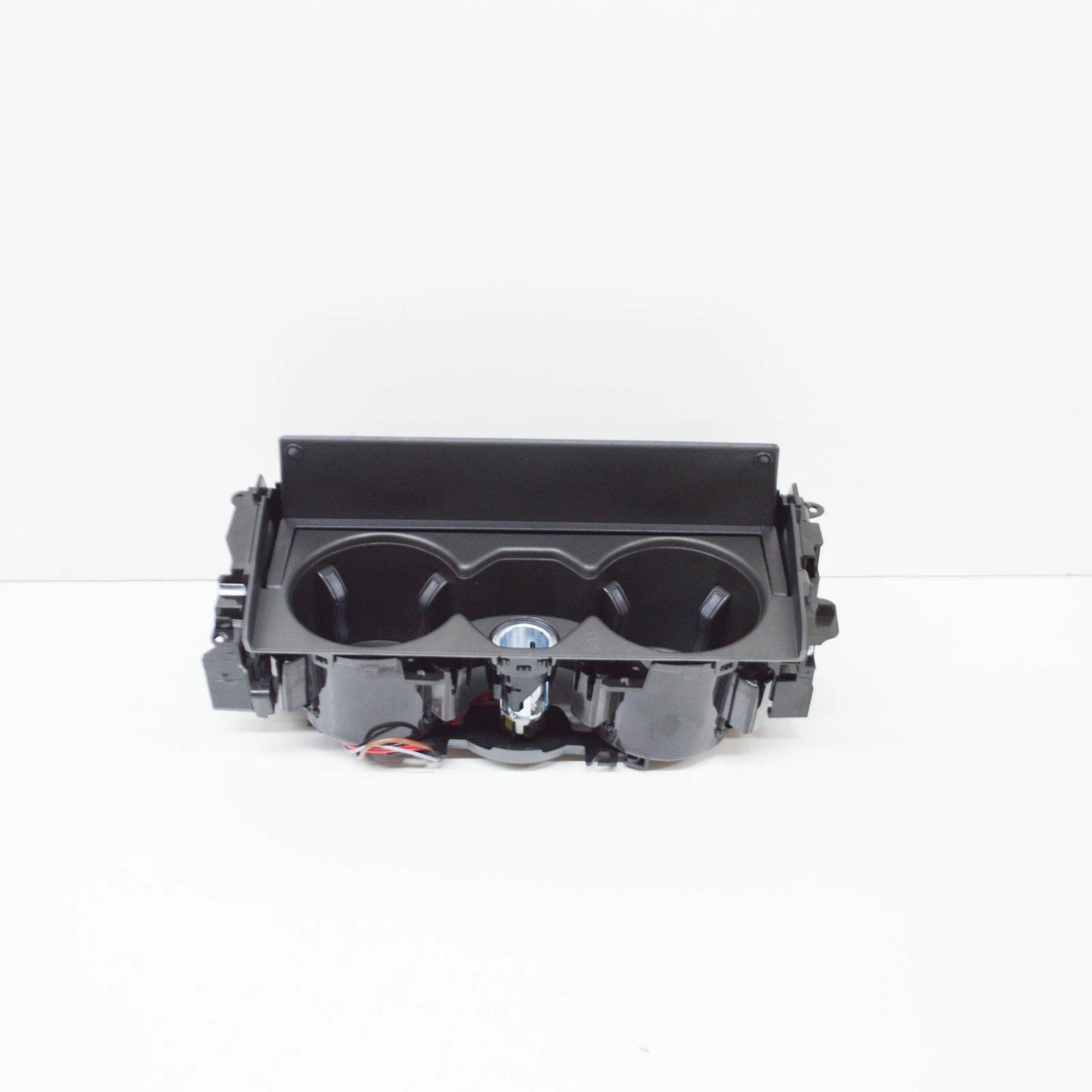 NEW AUDI A6 C8 CENTER CONSOLE CUP HOLDER 4K1862533D4PK LHD ORIGINAL