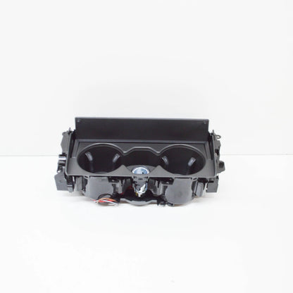 NEW AUDI A6 C8 CENTER CONSOLE CUP HOLDER 4K1862533D4PK LHD ORIGINAL
