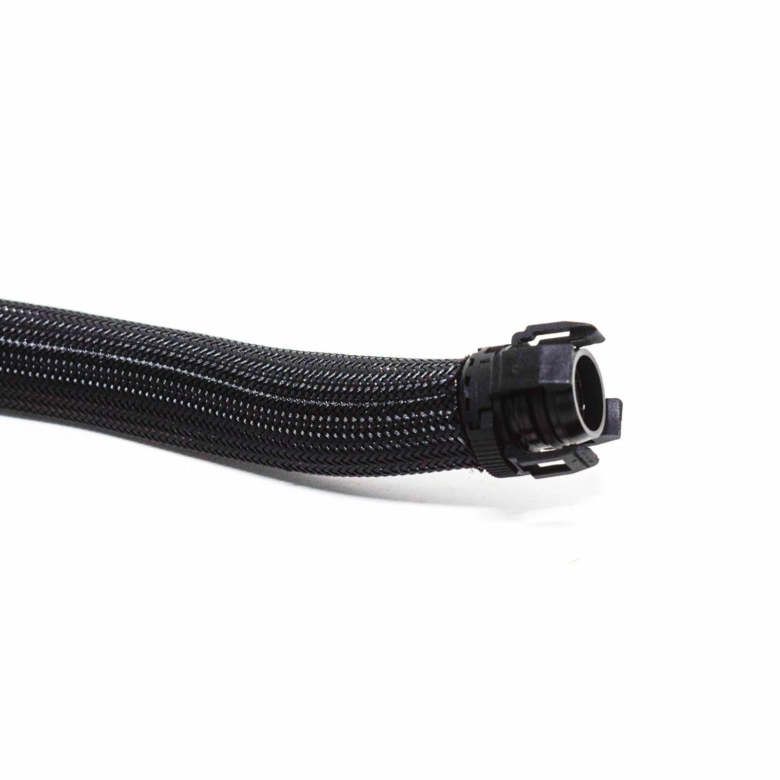 NEW BMW 5 F10 CRANKCASE VENT PIPE HOSE 11157575641 ORIGINAL