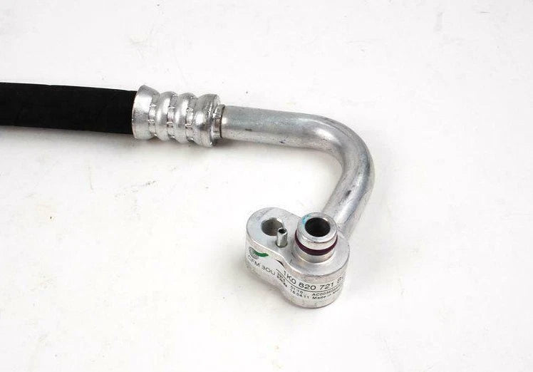 NEW VOLKSWAGEN GOLF MK5 A/C REFRIGERANT HOSE 1K0820721BG ORIGINAL