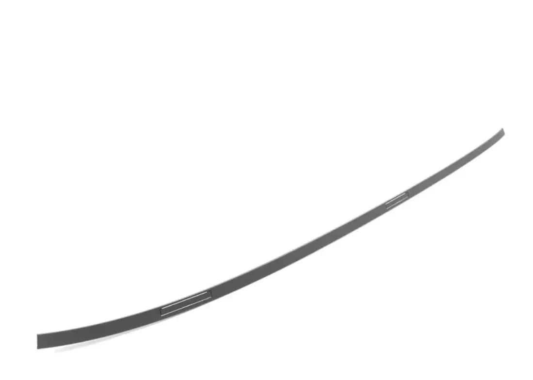 NEW BMW 3 TOURING E91 RIGHT ROOF STRIP TRIM 7124258 51137124258 ORIGINAL