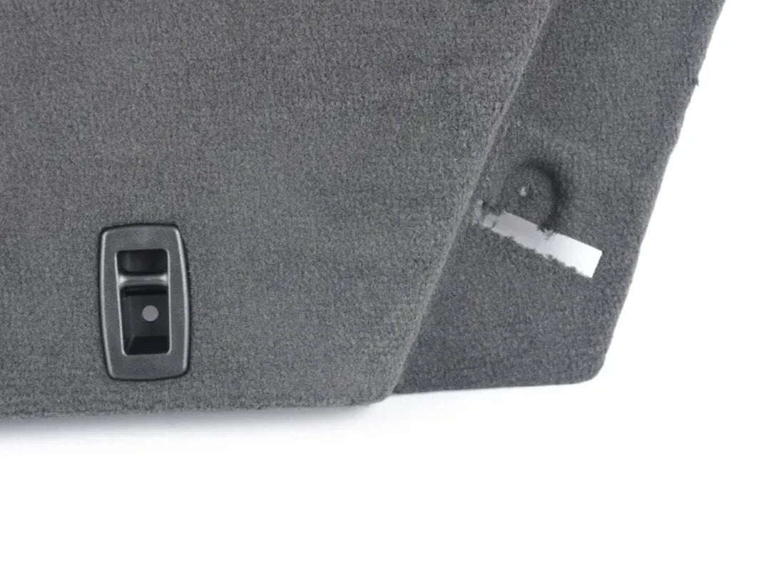 NEW BMW F15 FRONT RIGHT LUGG. COMPARTMENT TRIM PANEL 51477326708 7326708