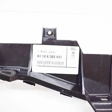 NEW BMW 5 E39 LEFT SIDE HEADLIGHT BRACKET 63128362441 ORIGINAL