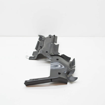 NEW AUDI A4 B9 RADIATOR LEFT OUTER DUCT 8W0121283AM ORIGINAL
