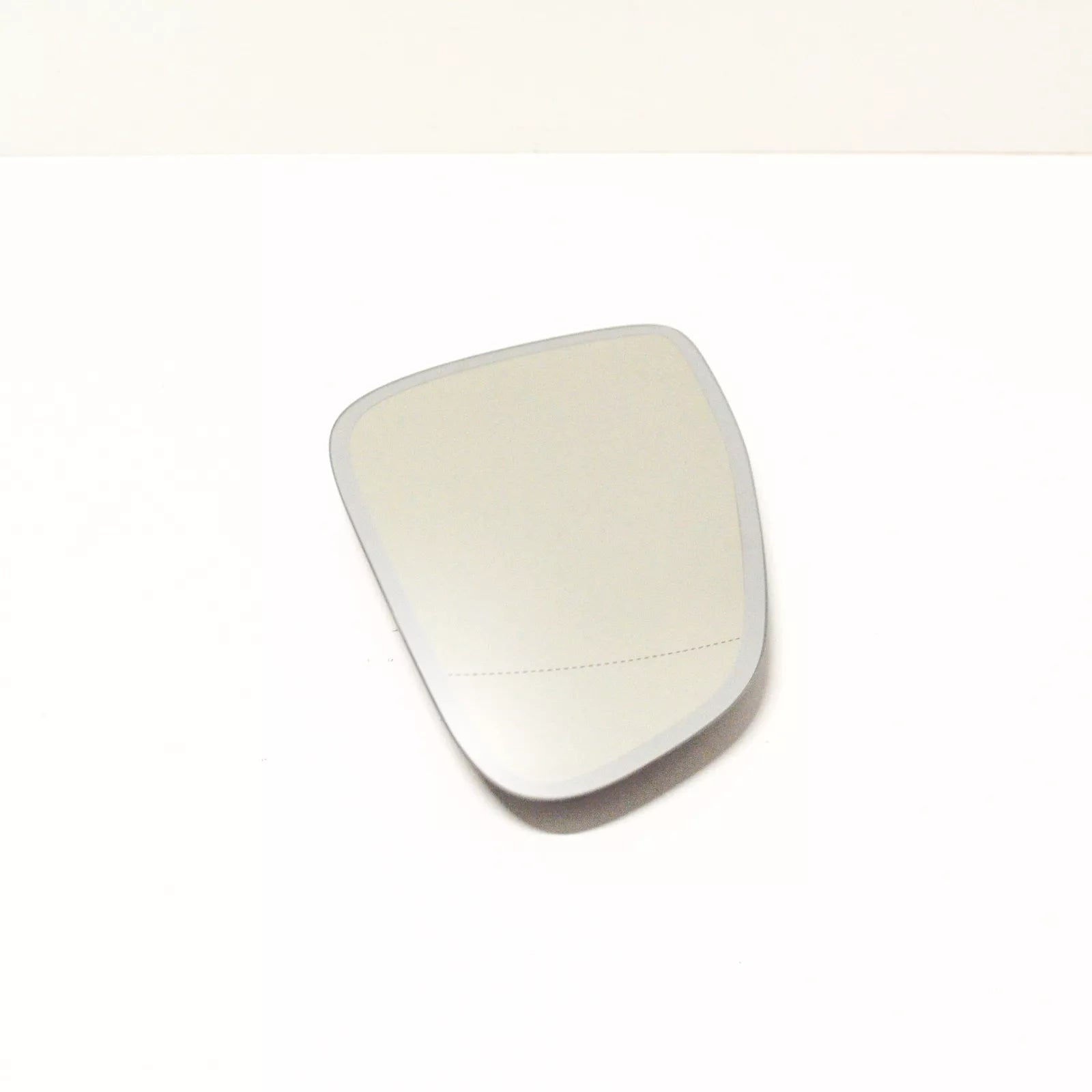 NEW BMW 3 F30 RIGHT HEATED WIDE-ANGLE MIRROR GLASS 51168059568 ORIGINAL