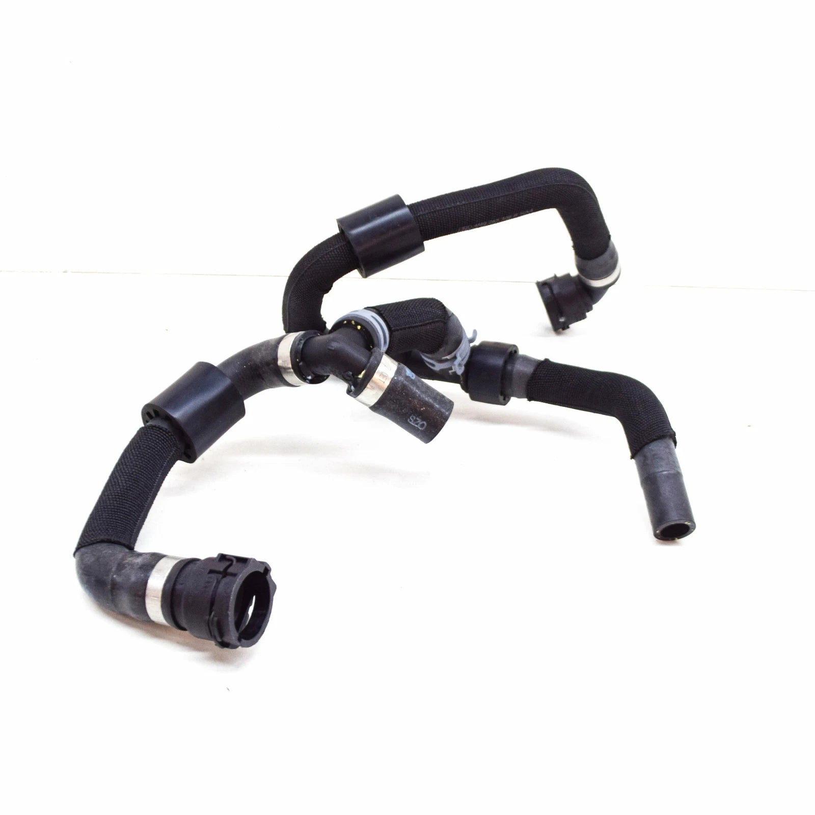 NEW AUDI Q7 4M WATER COOLING PIPE HOSE W/QUICK COUPLING PIECE 4M0265356K