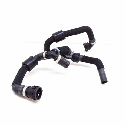 NEW AUDI Q7 4M WATER COOLING PIPE HOSE W/QUICK COUPLING PIECE 4M0265356K