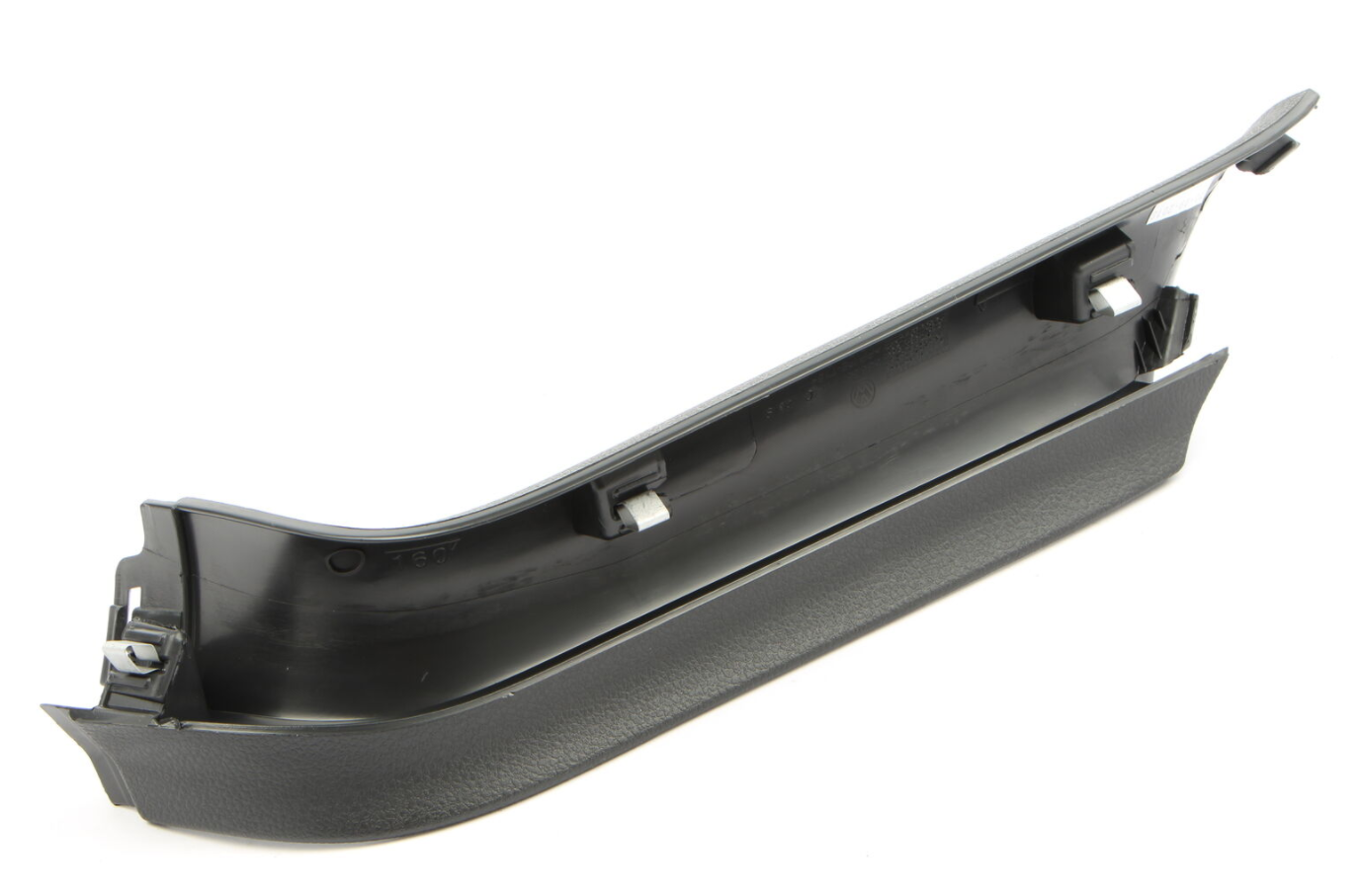 new vw golf mk7 rear lid left upper trim panel 5g6867713c82v original