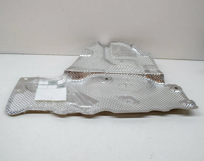 NEW BMW 1 F21 RIGHT ENGINE HEAT SHIELD PROTECTION 51487241758 ORIGINAL