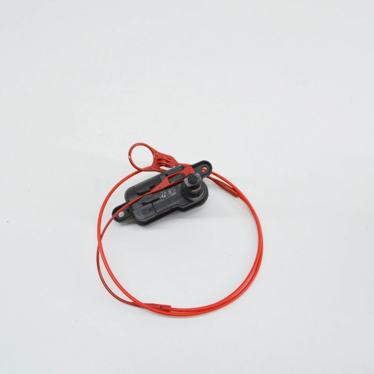 NEW AUDI A6 C8 FUEL TANK COVER ACTUATOR MOTOR 4M0862153B ORIGINAL