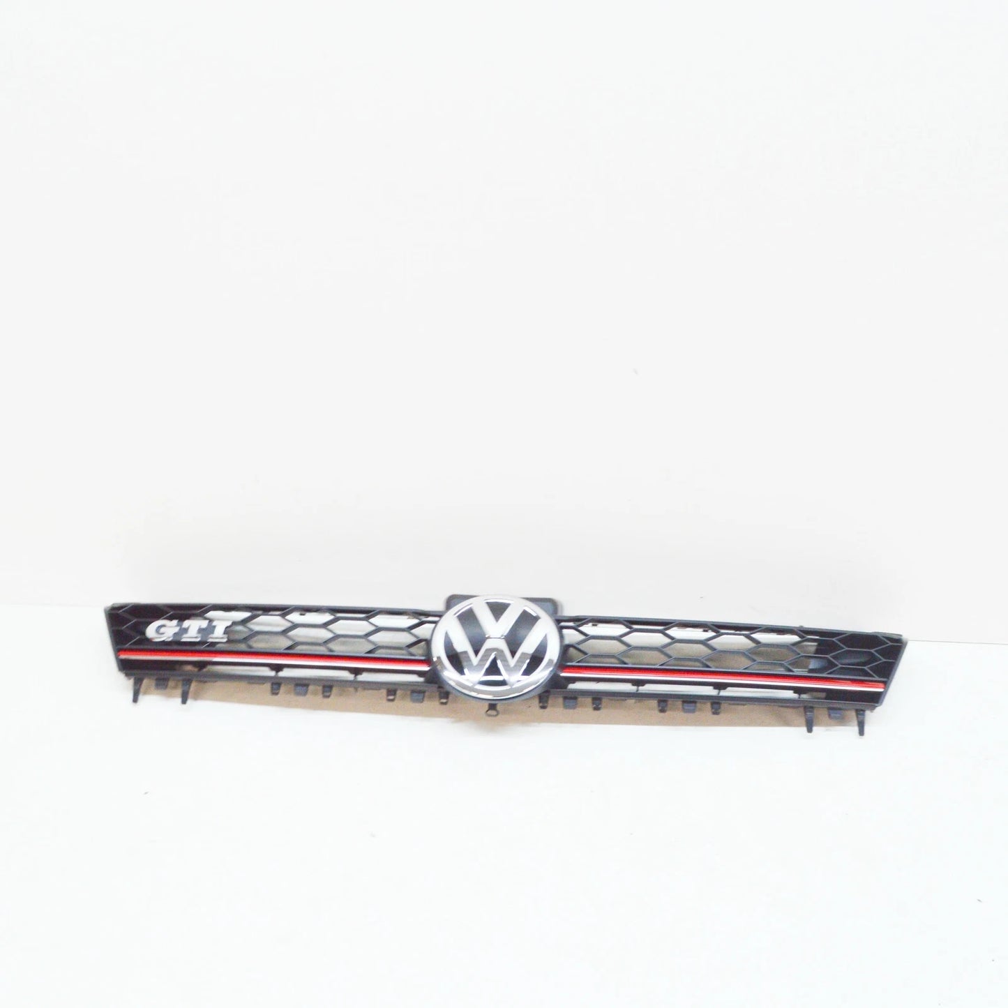 NEW VW GOLF VII BA5 FRONT BUMPER RADIATOR GRILLE 5G0853651AJ BTU ORIGINAL