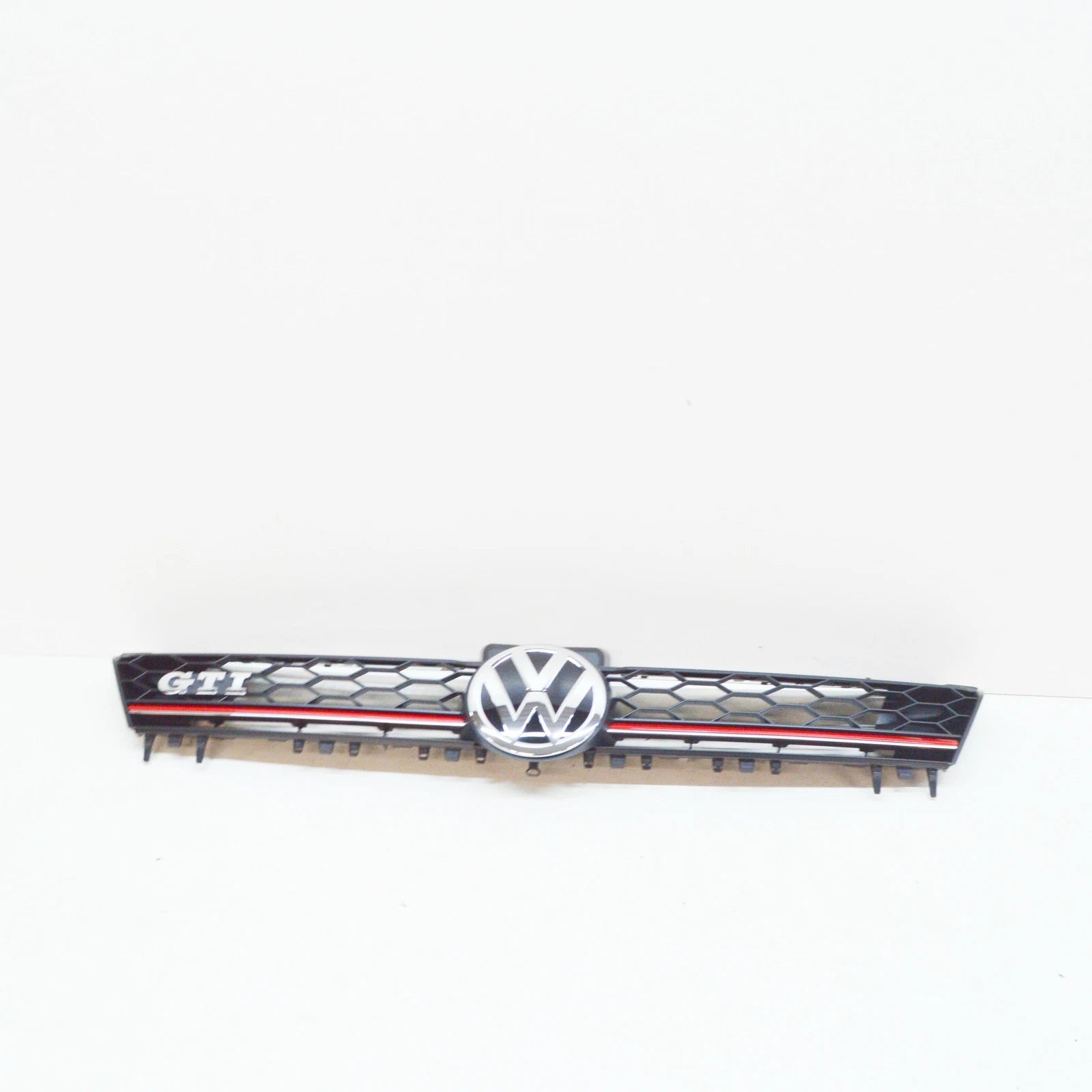 NEW VW GOLF VII BA5 FRONT BUMPER RADIATOR GRILLE 5G0853651AJ BTU ORIGINAL