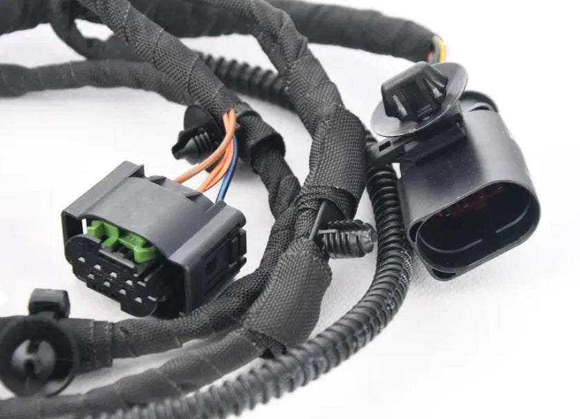 NEW VOLKSWAGEN PASSAT B8 SIGNAL HORN WIRING HARNESS 561971195A ORIGINAL