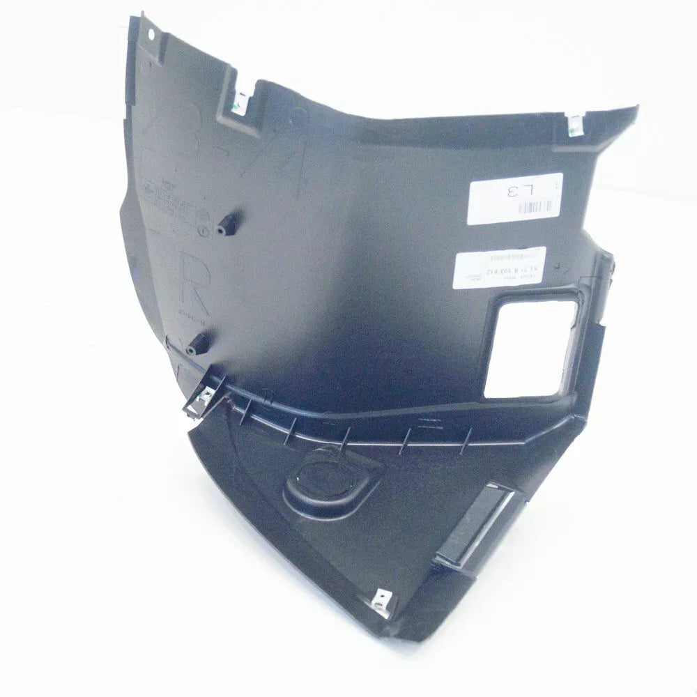 NEW BMW 3 E46 FRONT RIGHT WHEEL HOUSING LINER FRONT PART 51718193812 ORIGINAL