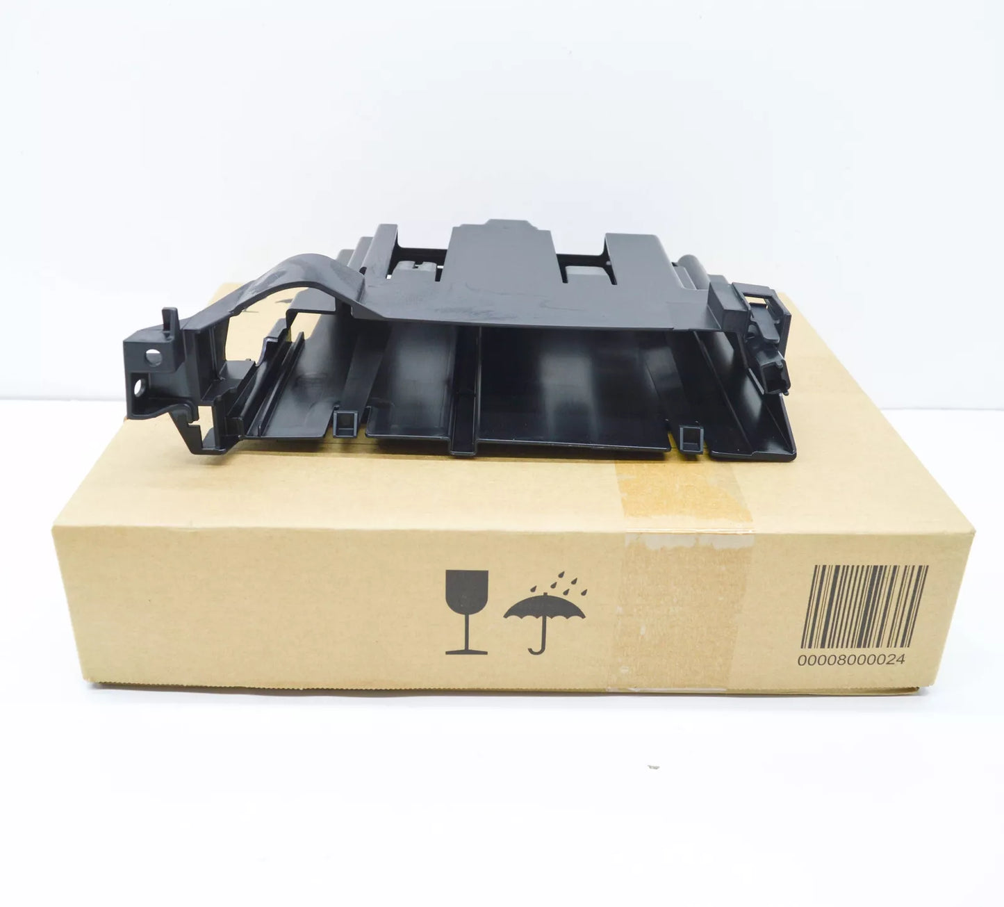 NEW BMW 7 G11, G12 LEFT CONTROL BOX BRACKET 12908601608 8601608 ORIGINAL