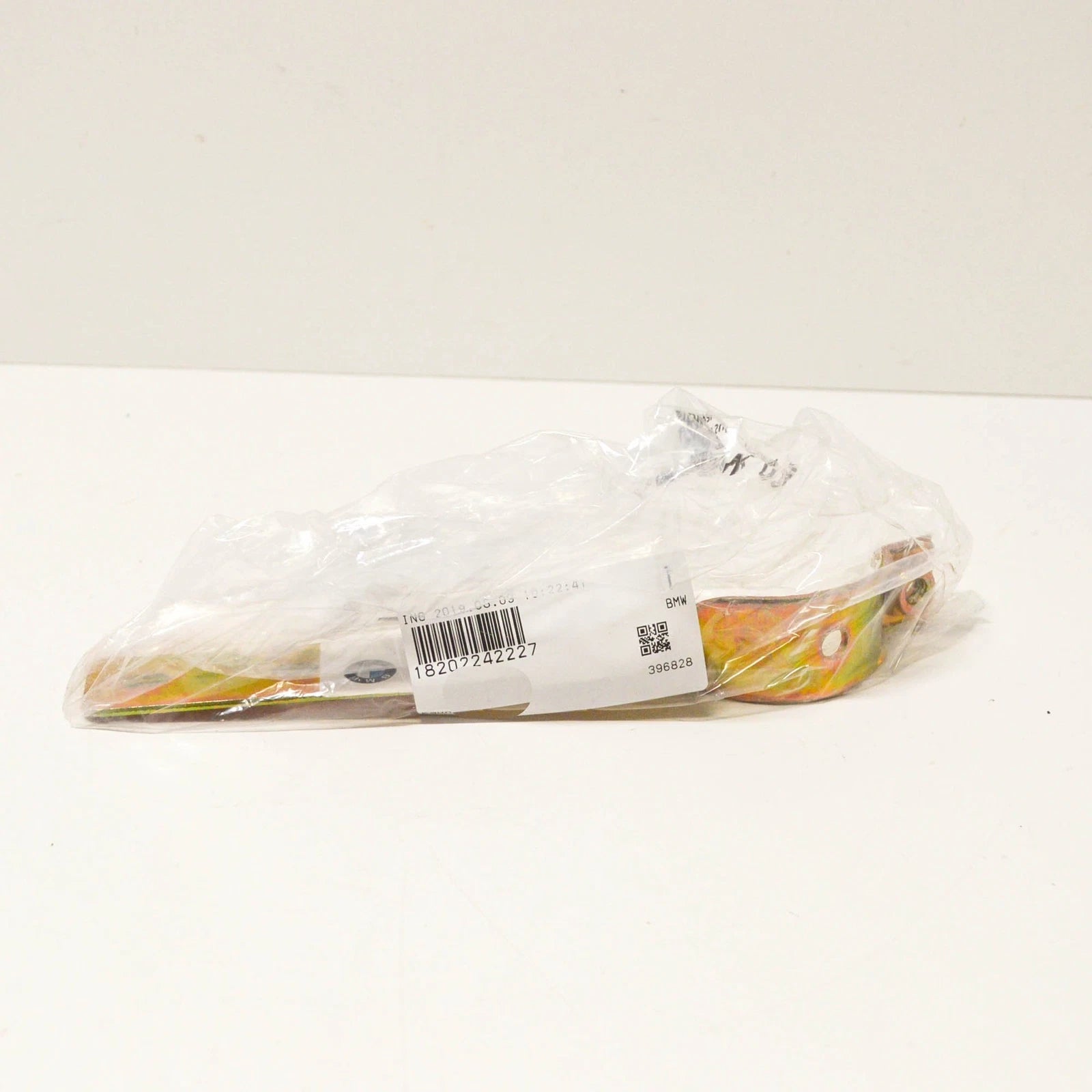 NEW BMW 3 E30 FRONT EXHAUST SUPPORT 18202242227 2242227 ORIGINAL