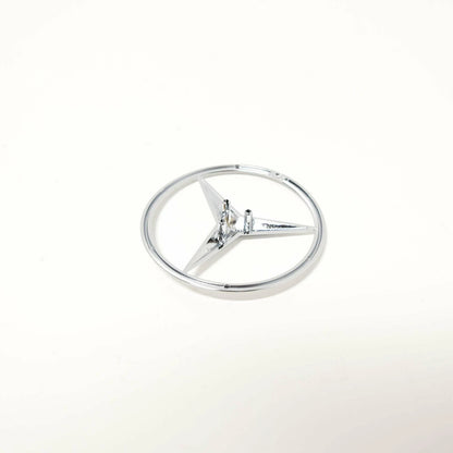 NEW MERCEDES-BENZ C-CLASS S204 TRUNK BOOT LID BADGE EMBLEM A2047580158