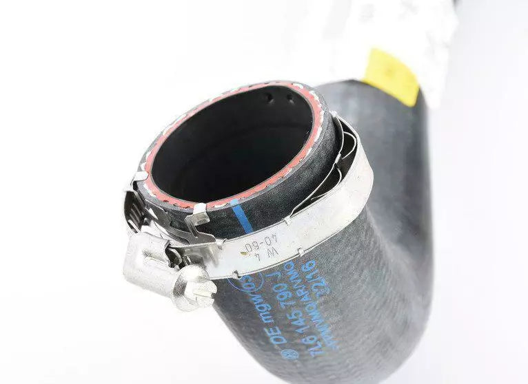 NEW AUDI Q7 4L CHARGE AIR COOLER PRESSURE HOSE 7L6145790J ORIGINAL