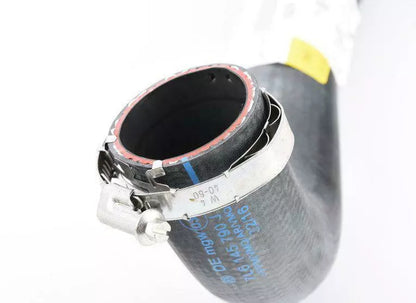 NEW AUDI Q7 4L CHARGE AIR COOLER PRESSURE HOSE 7L6145790J ORIGINAL