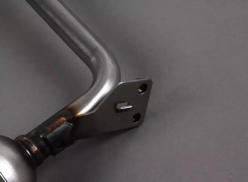 NEW BMW 3 E46 OIL SUCTION PIPE 7503258 11417503258 ORIGINAL